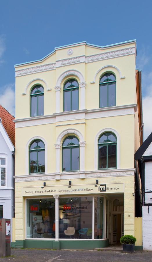 Wohnen Am Schlossplatz Oldenburg Eksteriør billede