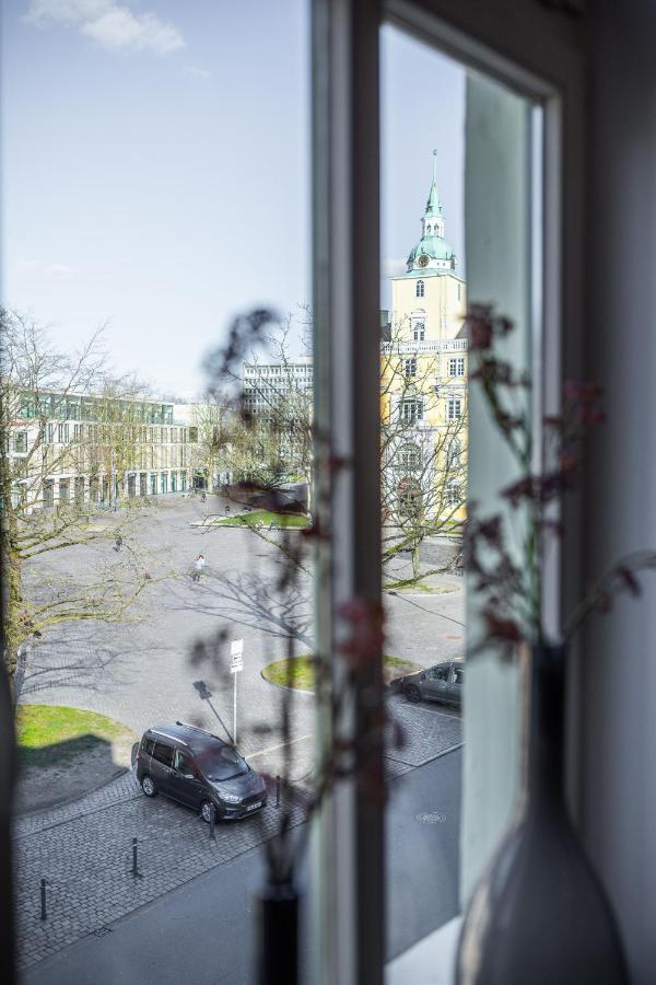 Wohnen Am Schlossplatz Oldenburg Lejlighed Eksteriør billede