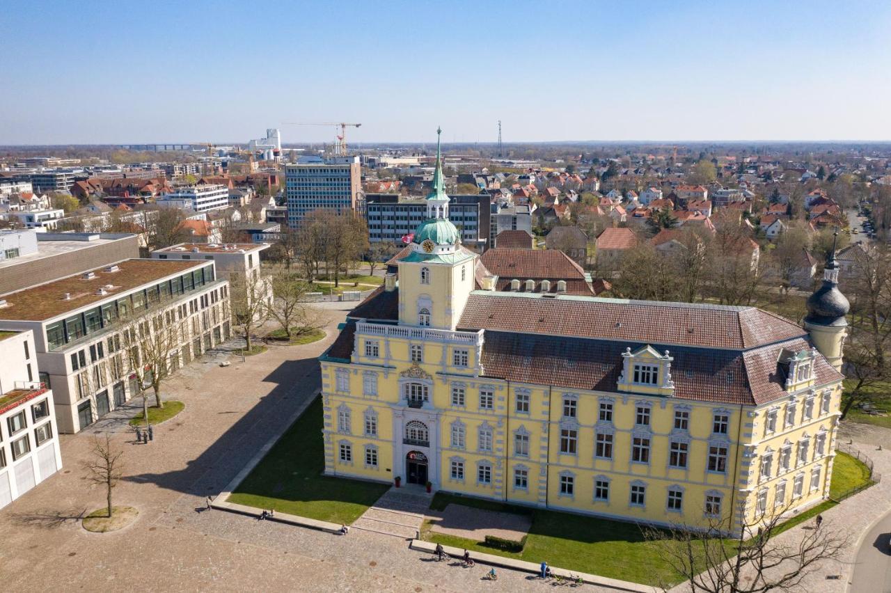 Wohnen Am Schlossplatz Oldenburg Eksteriør billede