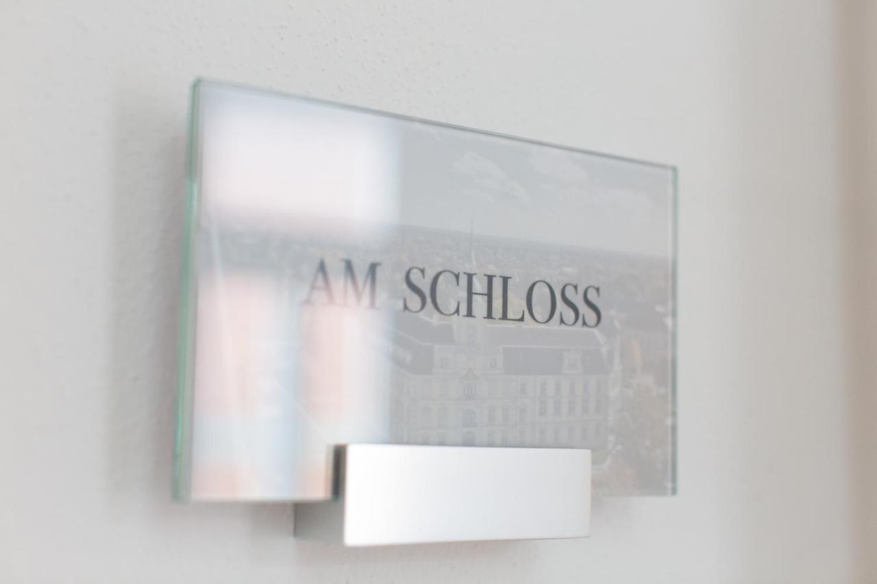 Wohnen Am Schlossplatz Oldenburg Eksteriør billede