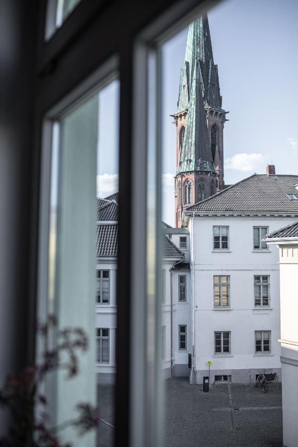 Wohnen Am Schlossplatz Oldenburg Eksteriør billede